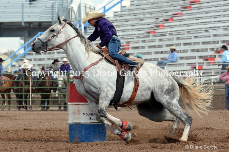 emma harris jr high rodeo nephi 2015 8