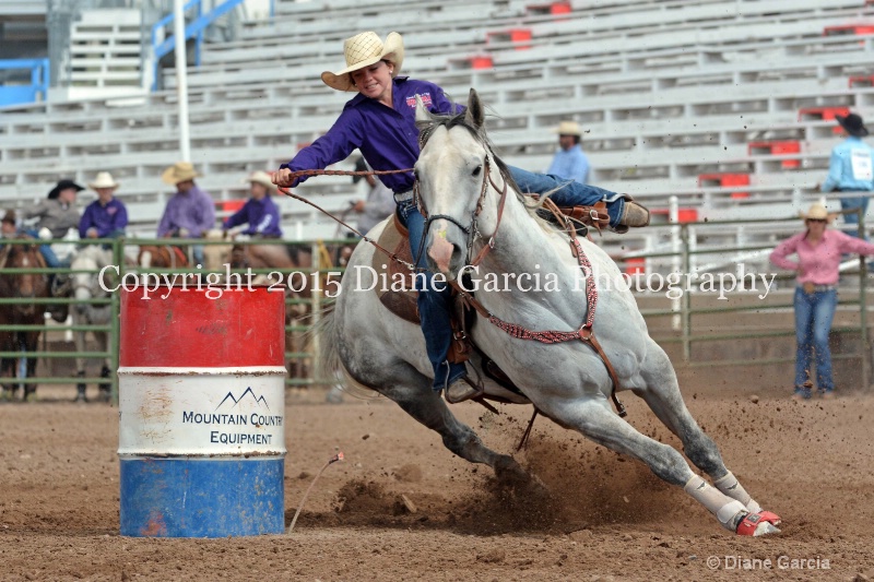 emma harris jr high rodeo nephi 2015 6