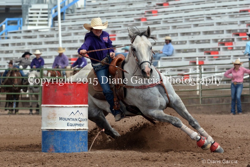 emma harris jr high rodeo nephi 2015 5