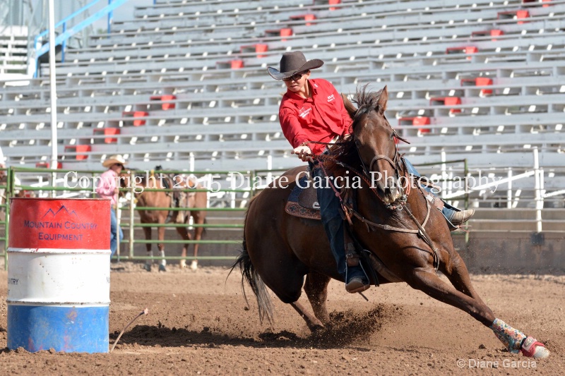 brynnlee allred jr high rodeo nephi 2015 7