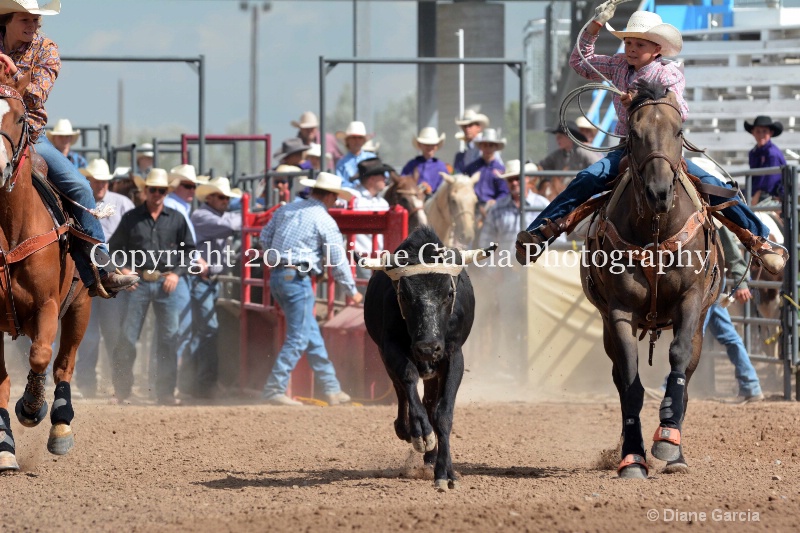 stratton   lopshire jr high rodeo nephi 2015 2