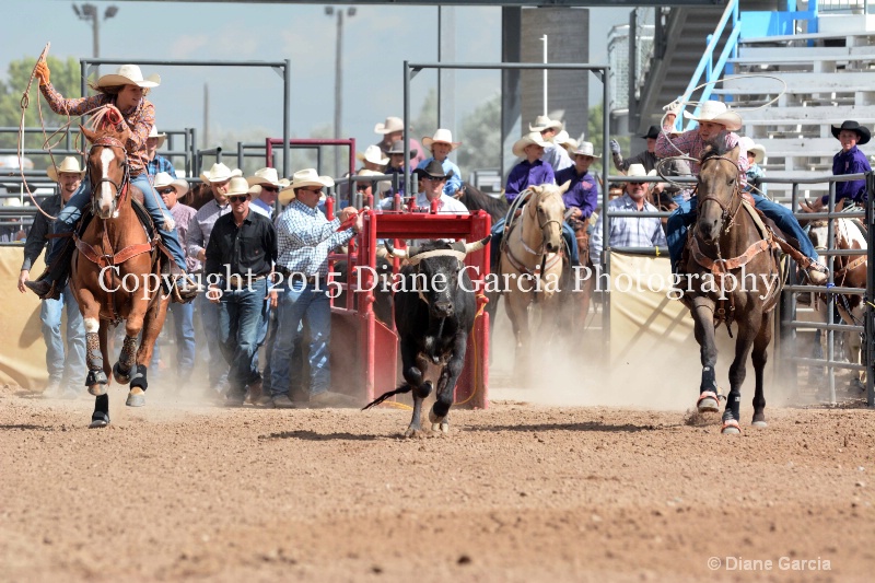 stratton   lopshire jr high rodeo nephi 2015 1