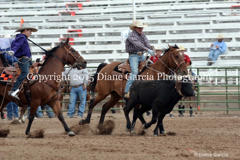 iverson   thompson jr high rodeo nephi 2015 2