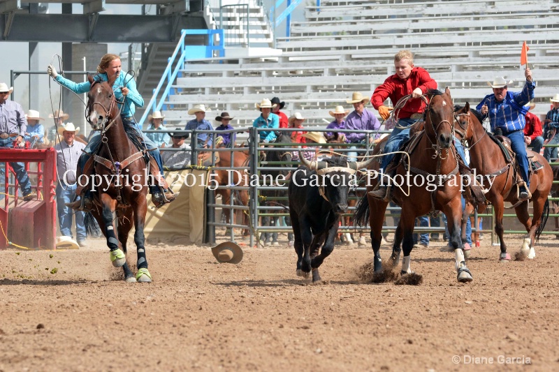 hanks   humphrey jr high rodeo nephi 2015 1