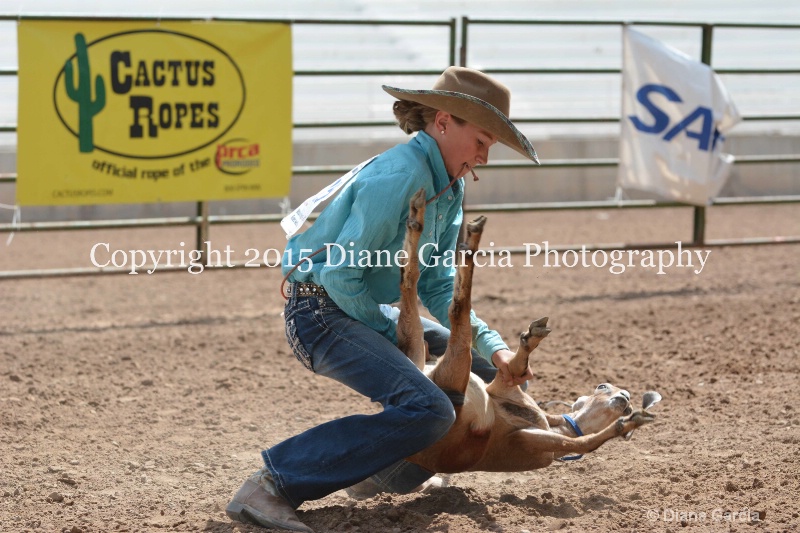 hailey humphrey jr high rodeo nephi 2015 15