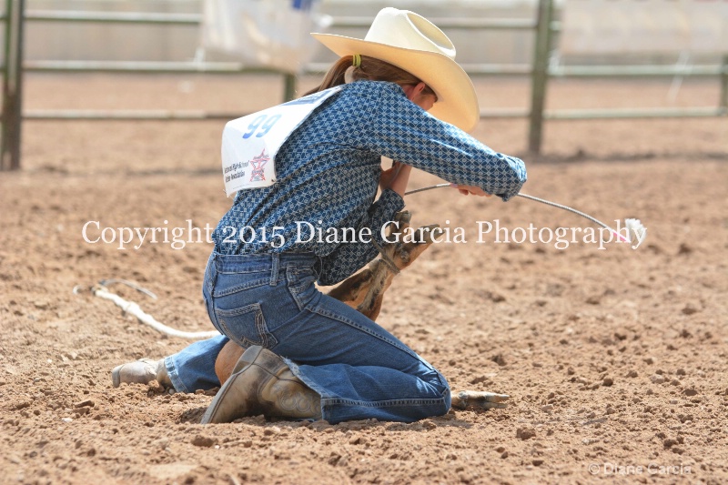 grayce baxter jr high rodeo nephi 2015 7