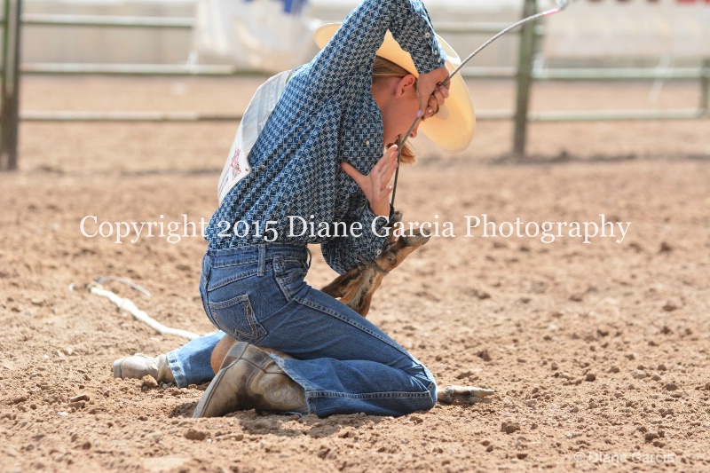 grayce baxter jr high rodeo nephi 2015 6