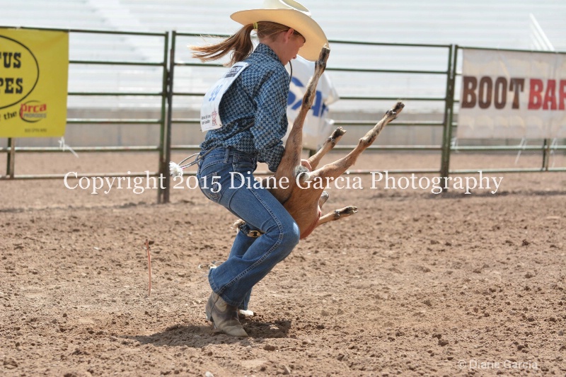 grayce baxter jr high rodeo nephi 2015 4