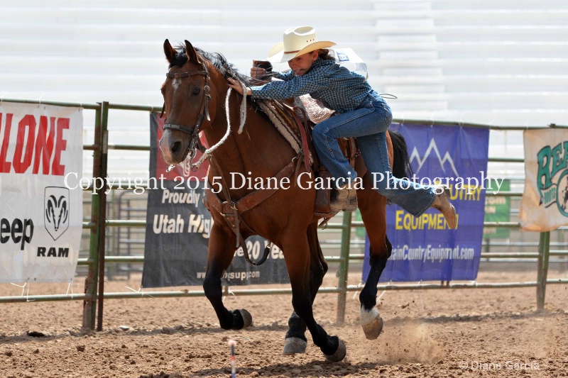 grayce baxter jr high rodeo nephi 2015 2