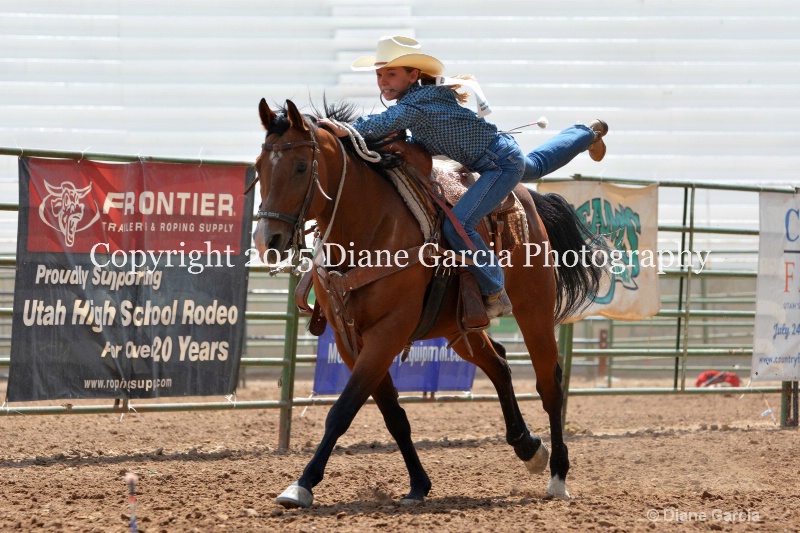 grayce baxter jr high rodeo nephi 2015 1
