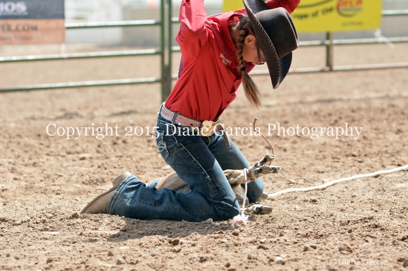 brynnlee allred jr high rodeo nephi 2015 20