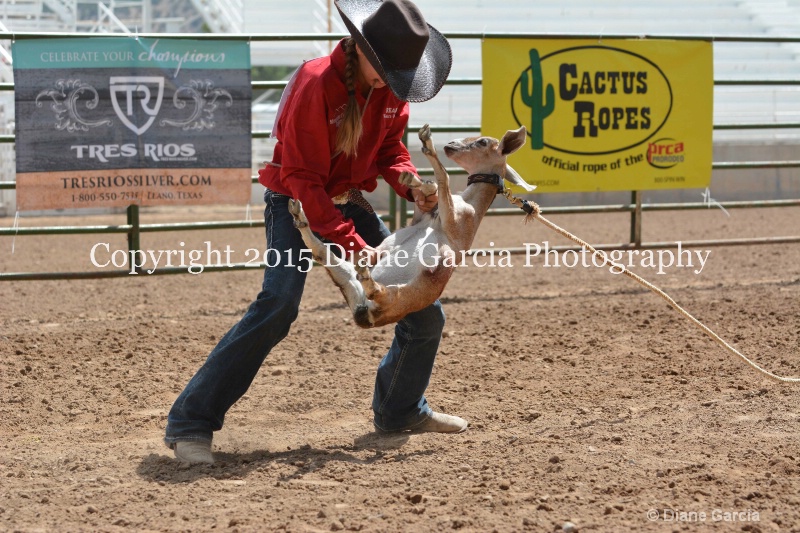 brynnlee allred jr high rodeo nephi 2015 16