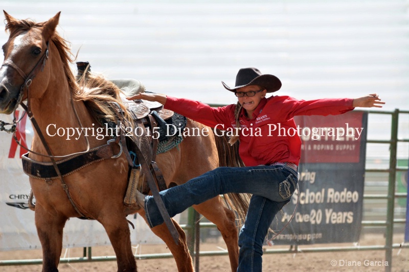 brynnlee allred jr high rodeo nephi 2015 15