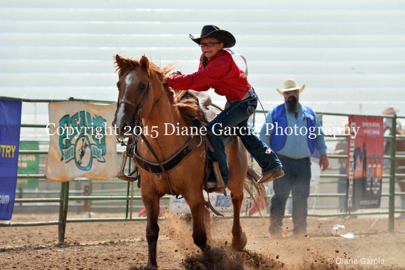 brynnlee allred jr high rodeo nephi 2015 13