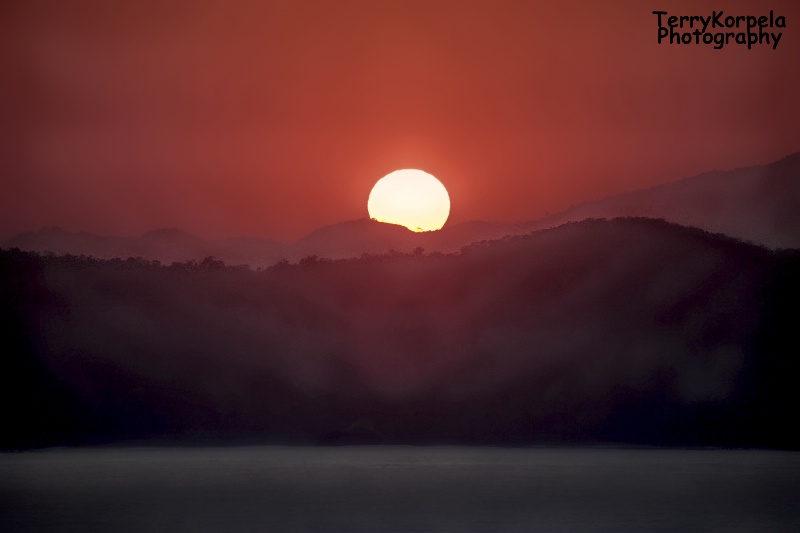 Caribbean Sunrise