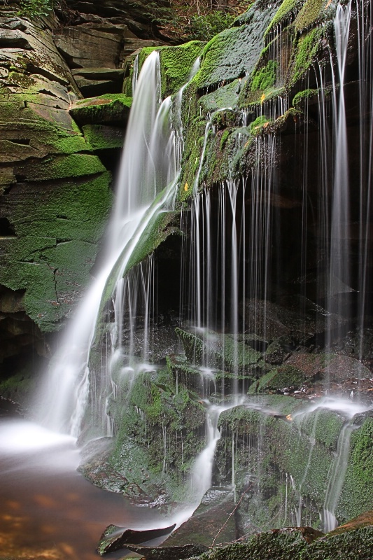 Elakala Falls