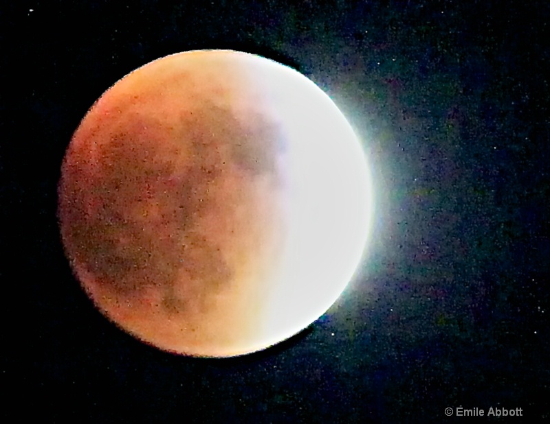 Blood Moon Eclipse