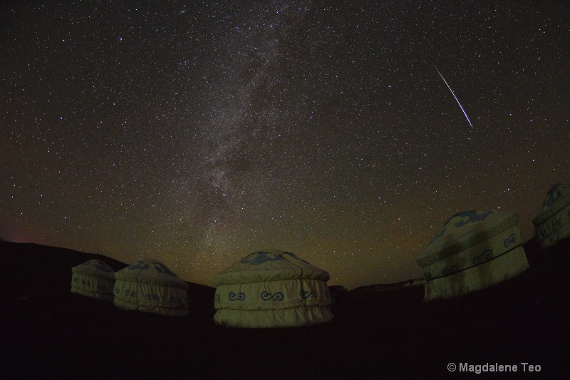 Meteor MW in Inner Mongolia