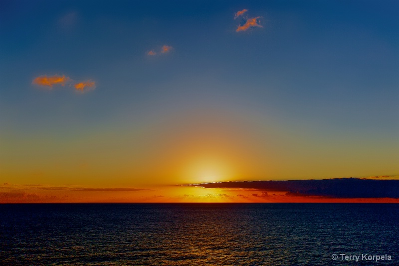 Caribbean Sunrise