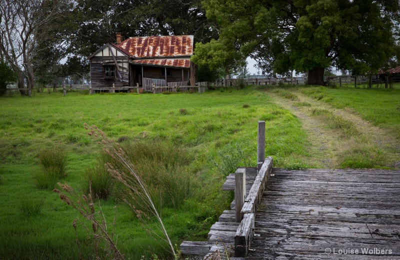 Rustic Treasure