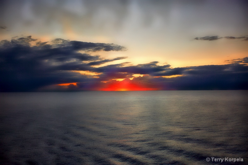 Caribbean Sunrise