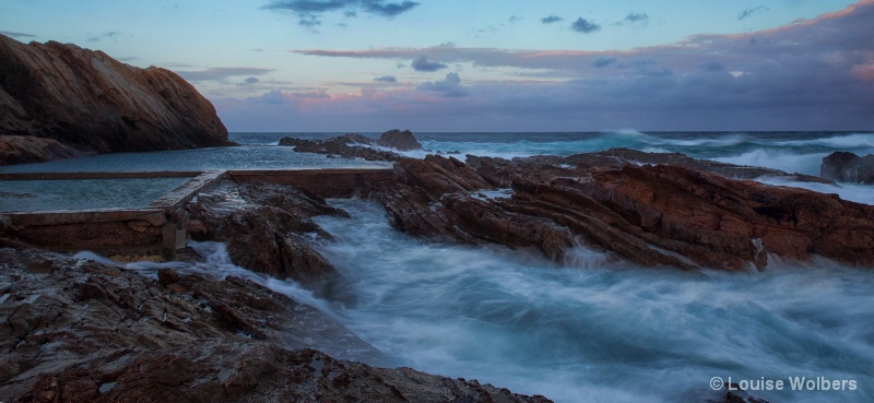 Bermagui Rock Pool