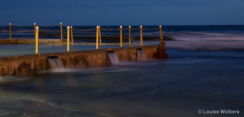 Mona Vale Rock Pool