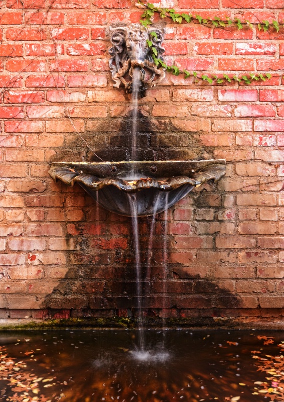 Citadel Fountain