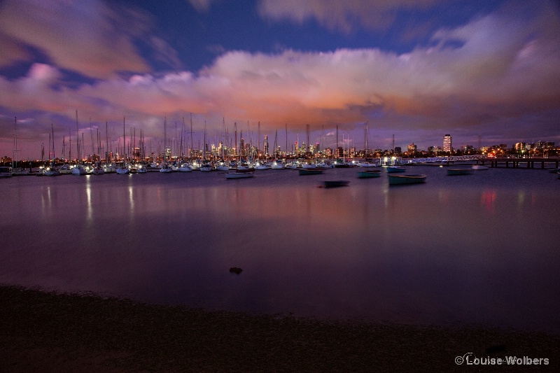 Harbour Views