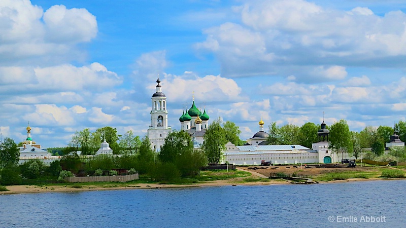 Tolga Monastery and Convent