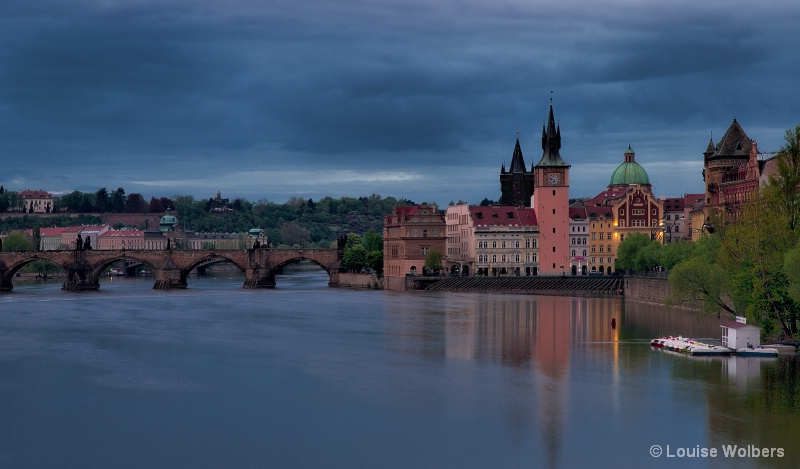 Moody Prague