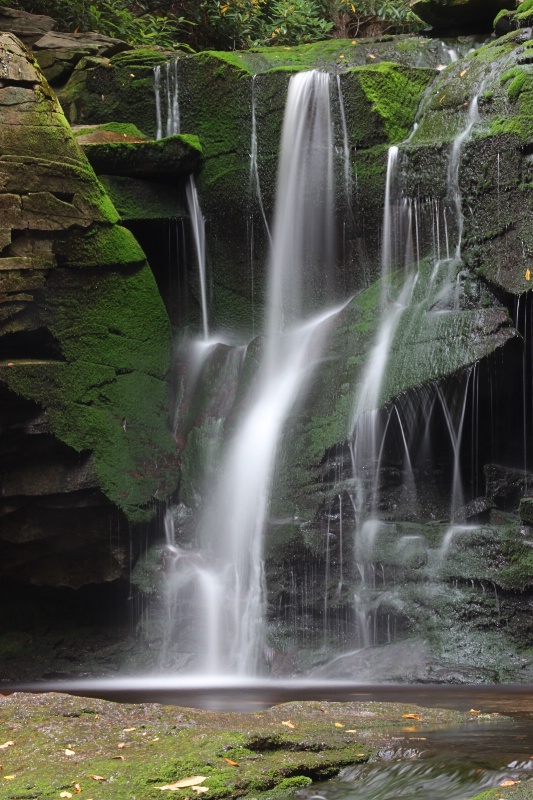 Elakala Falls
