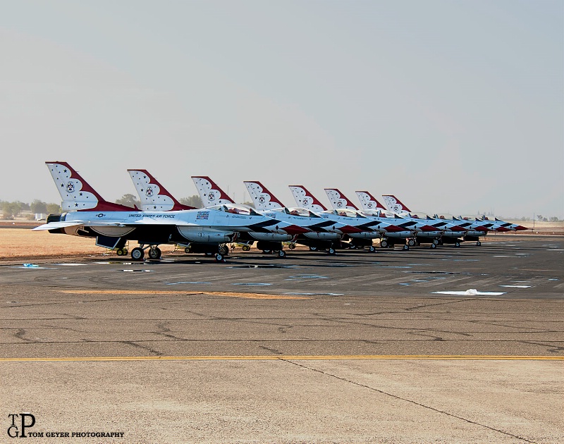 All In A Row