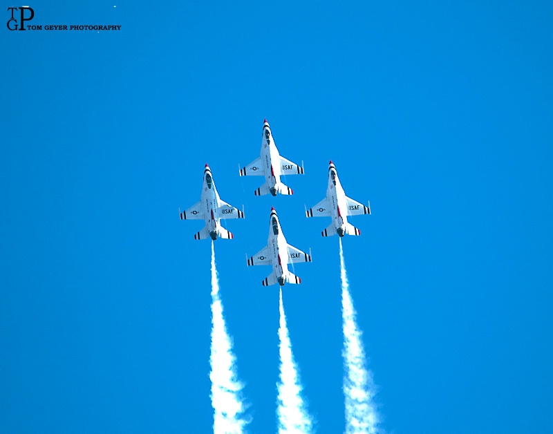 Air Force Thunderbirds