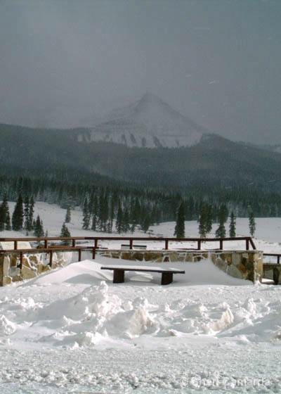 Lizard Head Pass