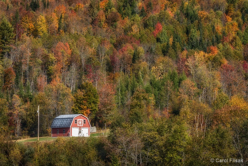 The Red Barn