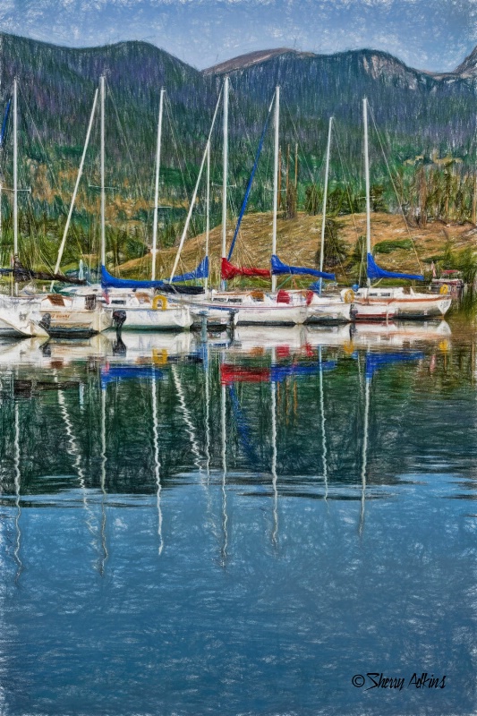 Sailboats