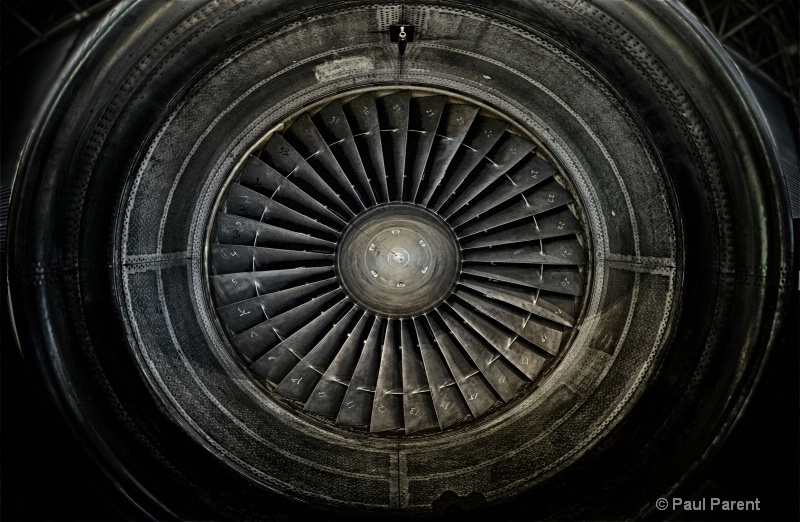 The Airplane Engine