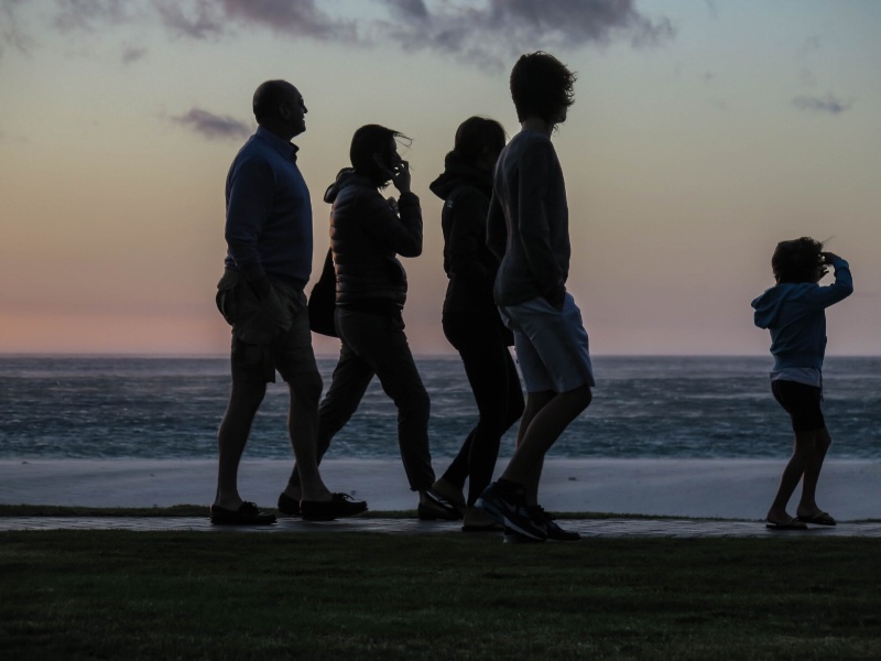 Camps Bay, Cape Town, South Africa