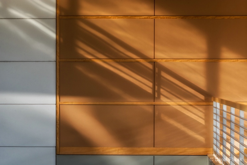 Lines and Shadows