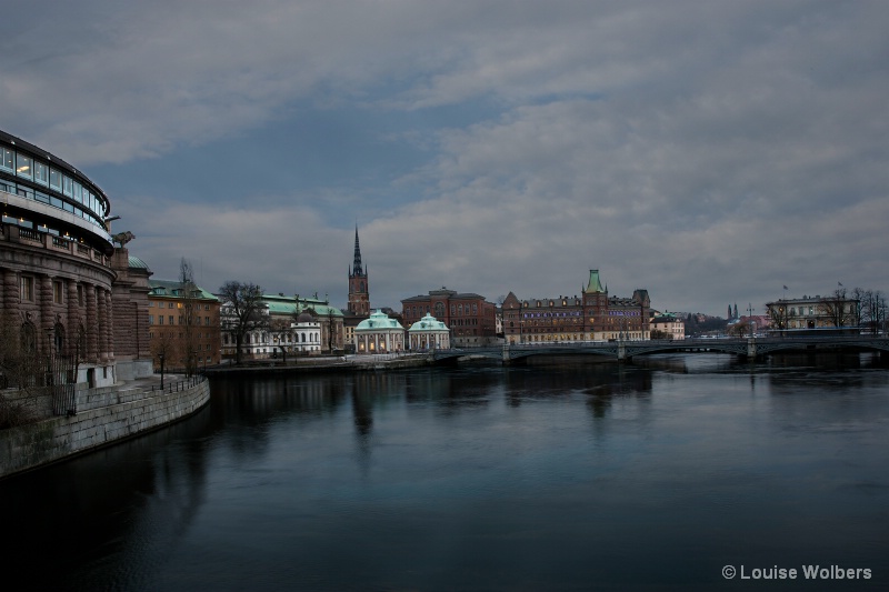 Stockholm