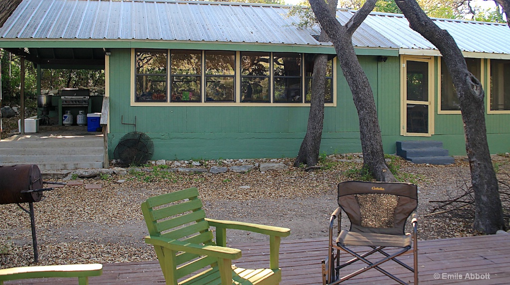 Camp Kitchen