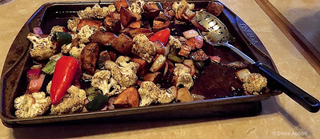 Roasted Veges