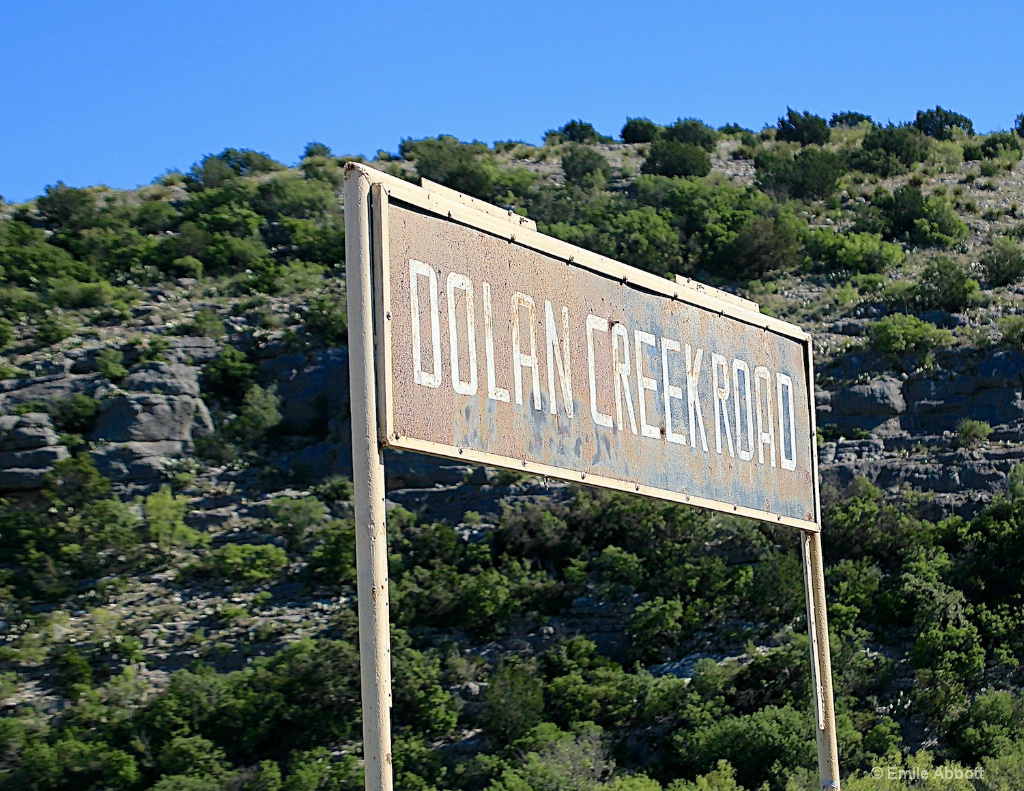 Dolan Creek Road