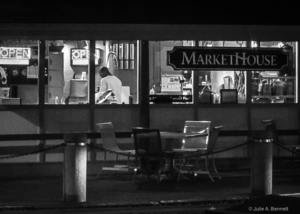 Market House