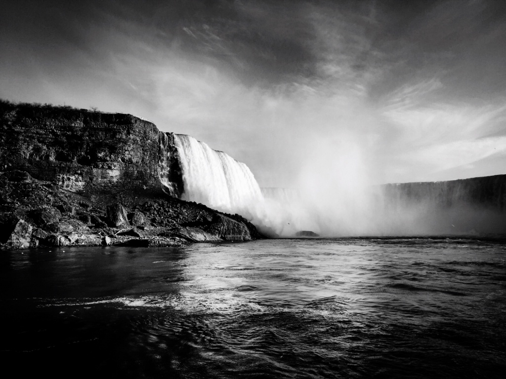 Niagara Falls, U.S.