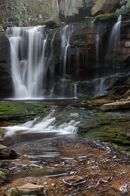 Elakala Falls