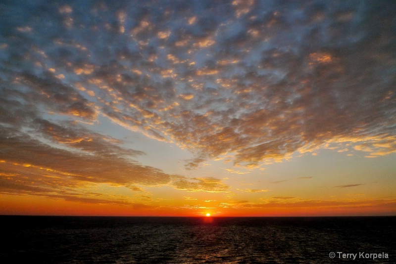 Caribbean Sunset