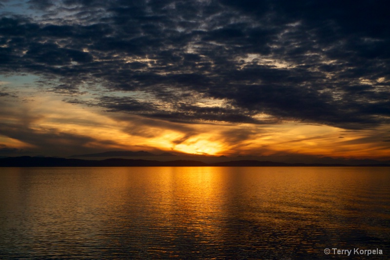 Vancouver Sunset