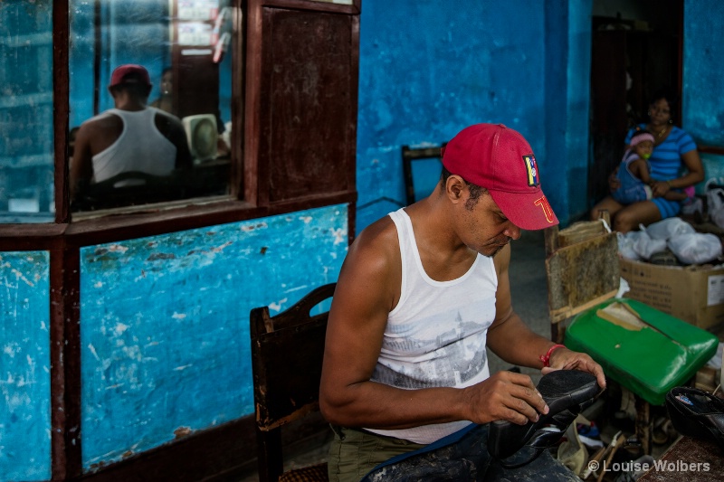 Cuban Shoe Repair 2